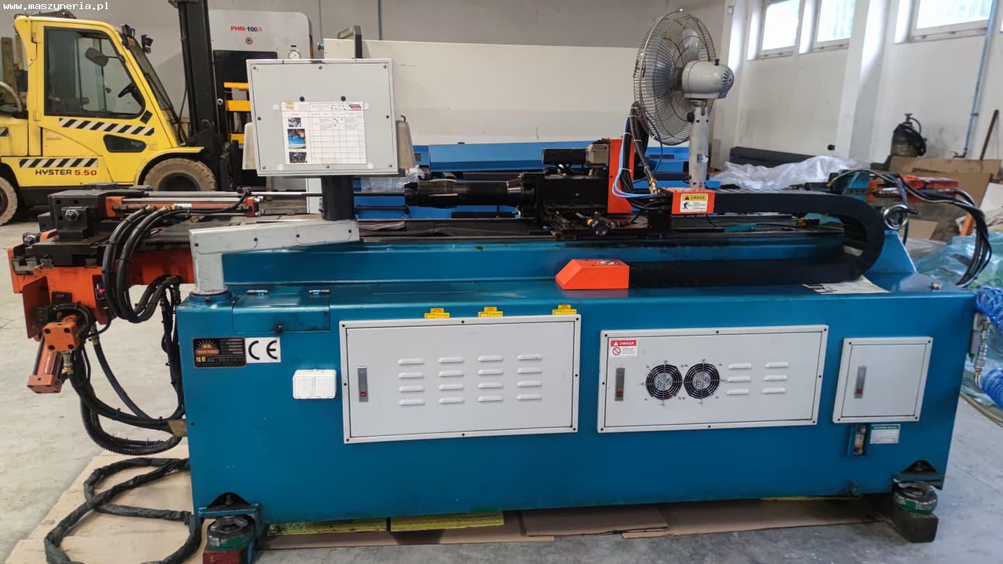  Macchina curvatubi SHUZ TUNG NCR38B in vendita - foto 4