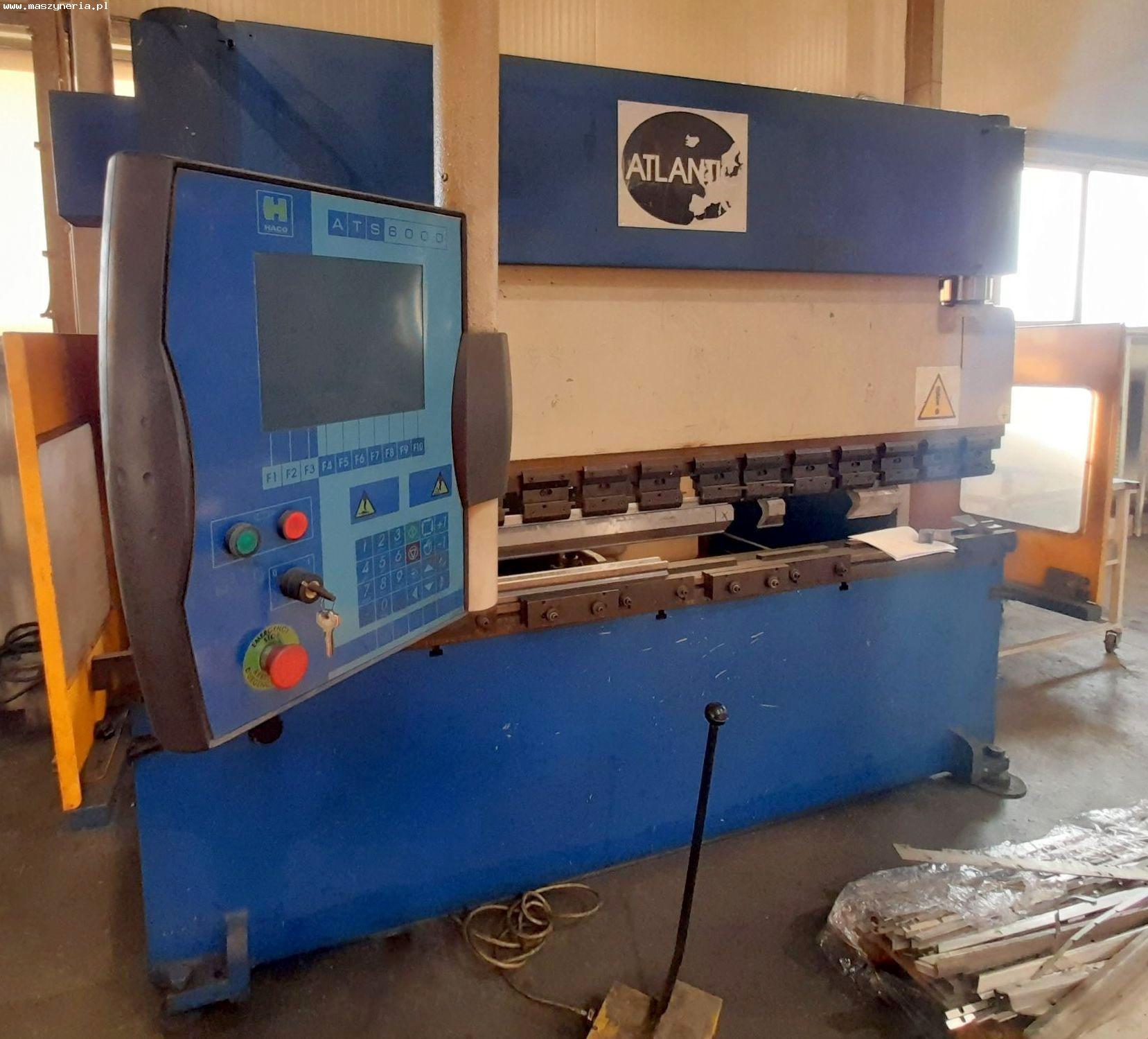 Pressa piegatrice CNC HACO SYN 150/30 in vendita - foto 2