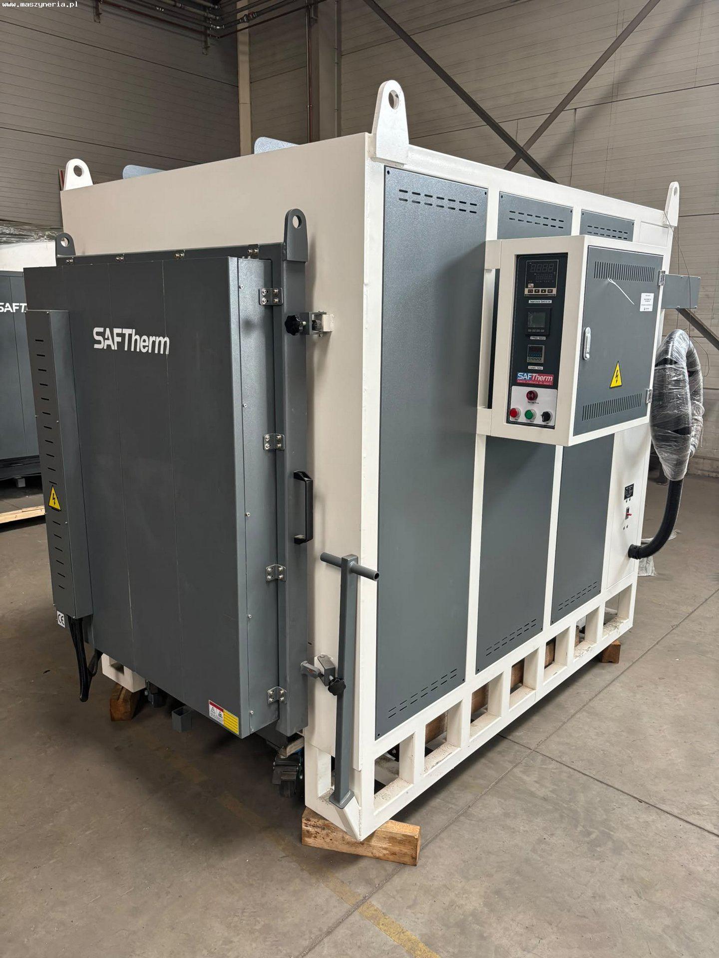 Forno di rinvenimento SAFTherm STDR-960-12A in vendita - foto 3