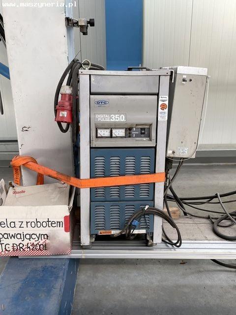Stazione di saldatura robotizzata OTC Daihen IRB 651 in vendita - foto 3
