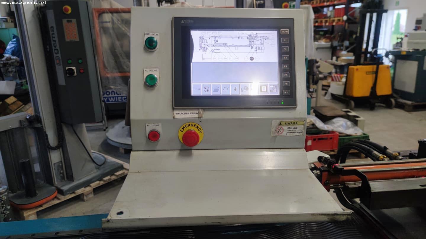  Macchina curvatubi SHUZ TUNG NCR38B in vendita - foto 8