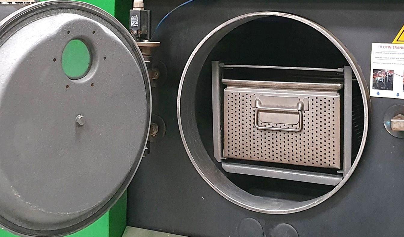 Impianto di lavaggio a solvente LM 175 S in vendita - foto 3