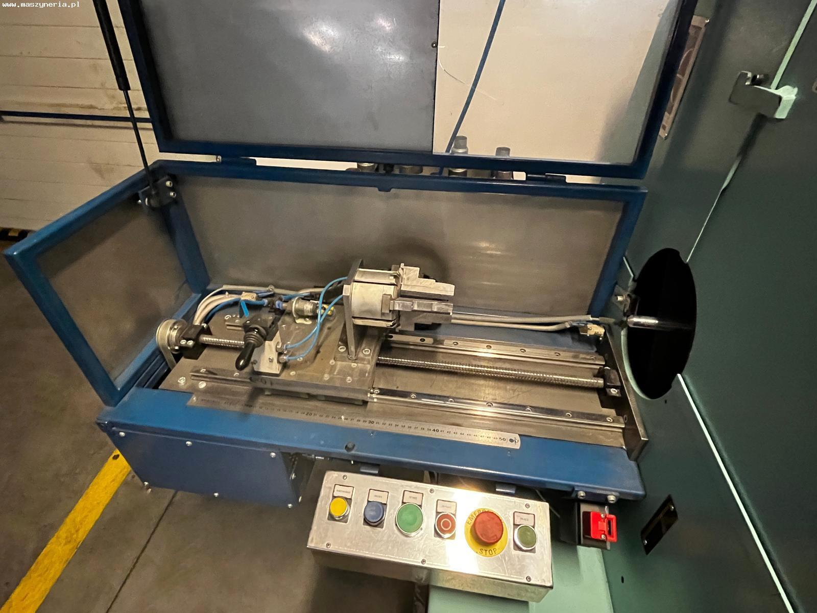 Macchina per lucidatura tubi GARBOLI LPC 500 in vendita - foto 4