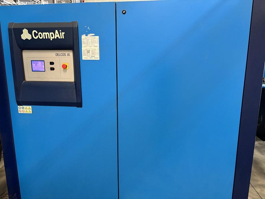 Compressore a vite CompAir L90-7.5A in vendita - foto 2