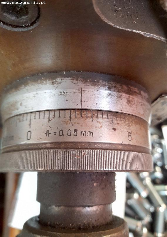 Fresatrice universale JAFO FWF 32 in vendita - foto 4