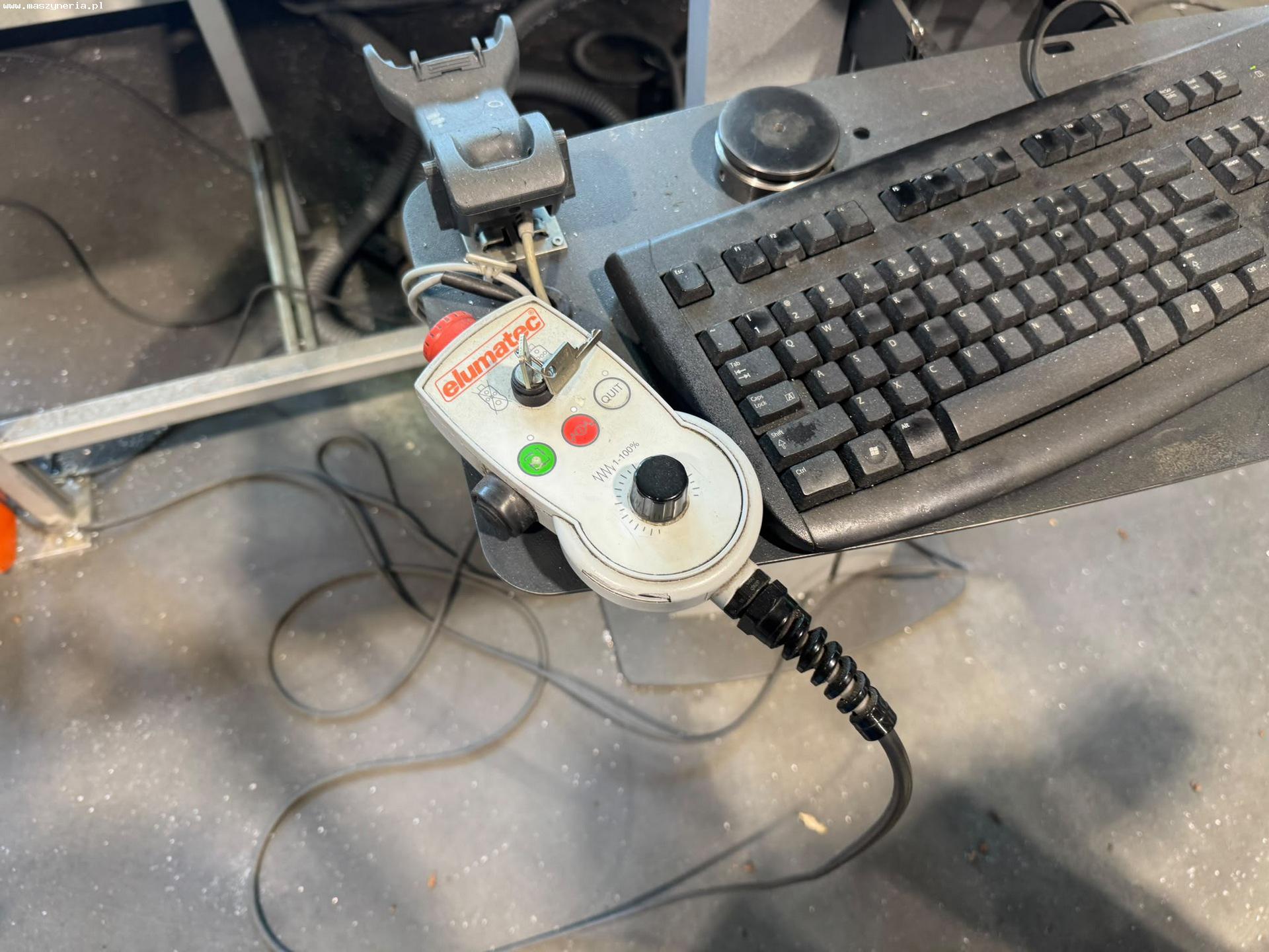 Centro di lavoro per profili ELUMATEC SBZ 140 in vendita - foto 9
