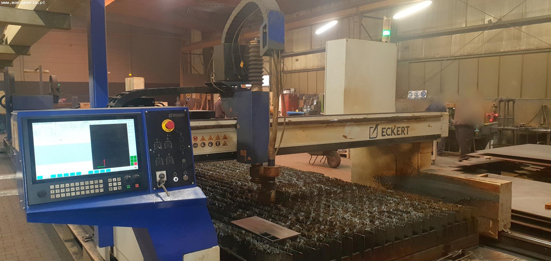 Macchine taglio laser e plasma in vendita