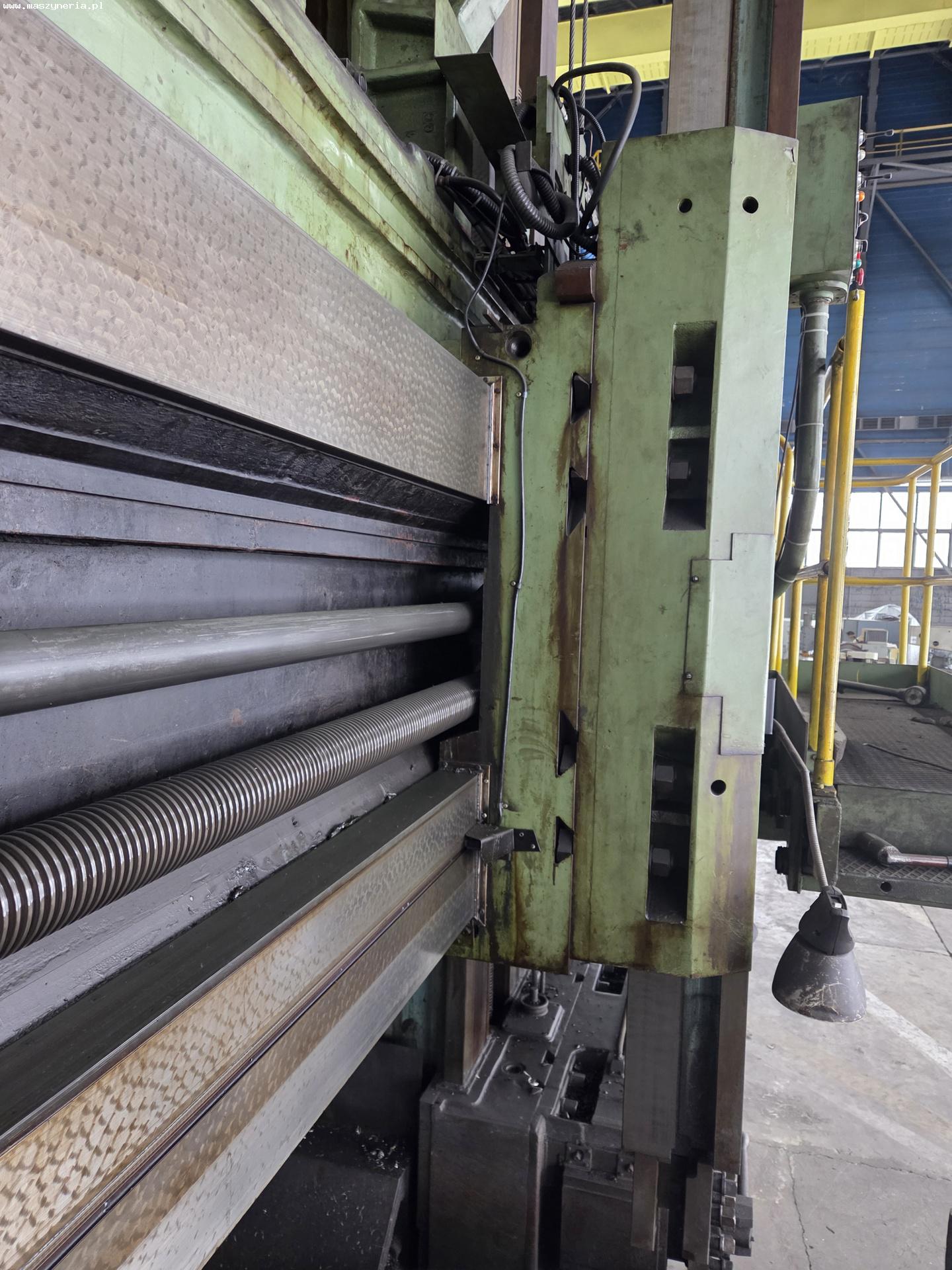 Tornio verticale RAFAMET KCH 360/450 in vendita - foto 5