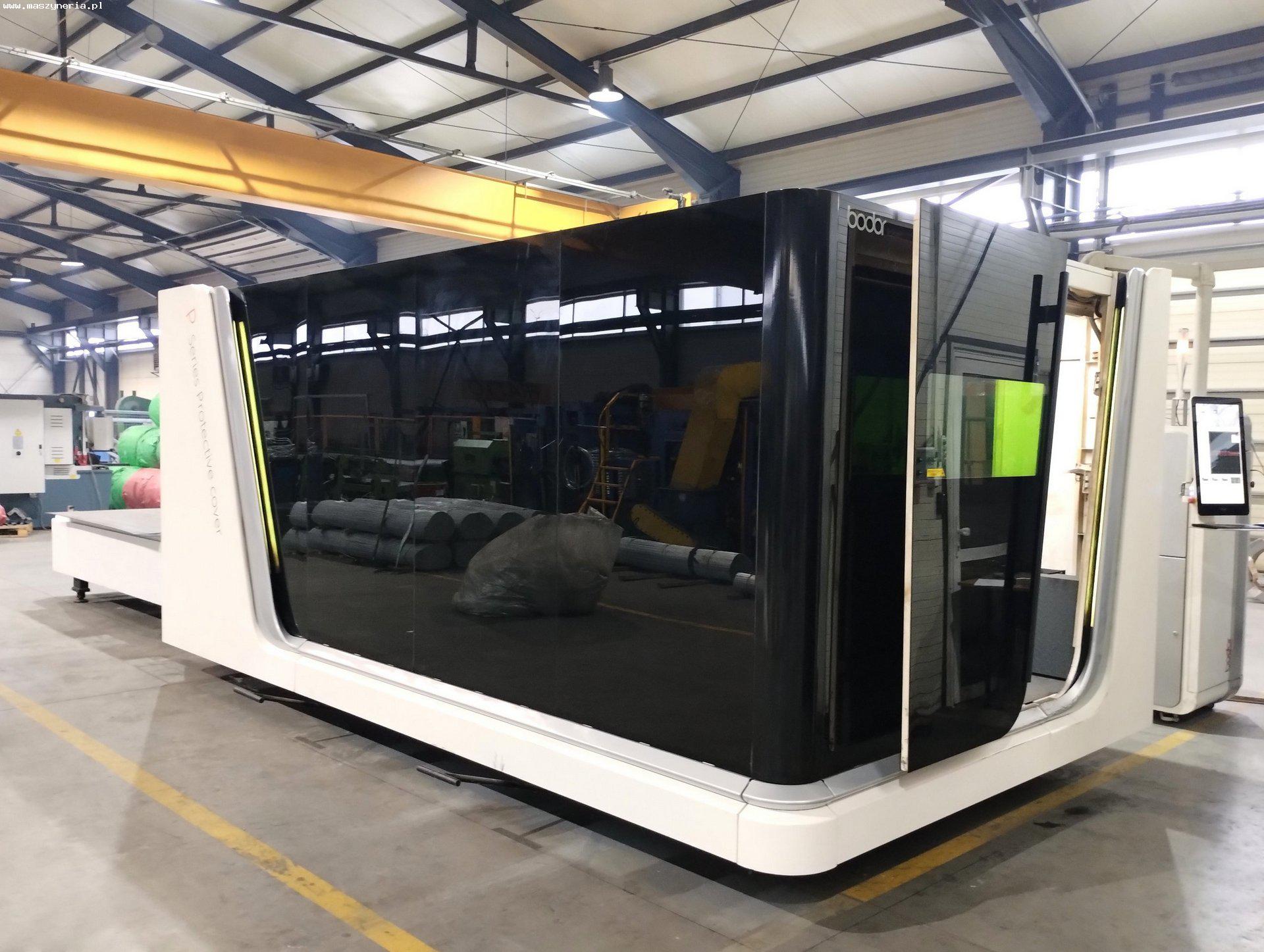  Laser fiber BODOR P3015 in vendita - foto 1