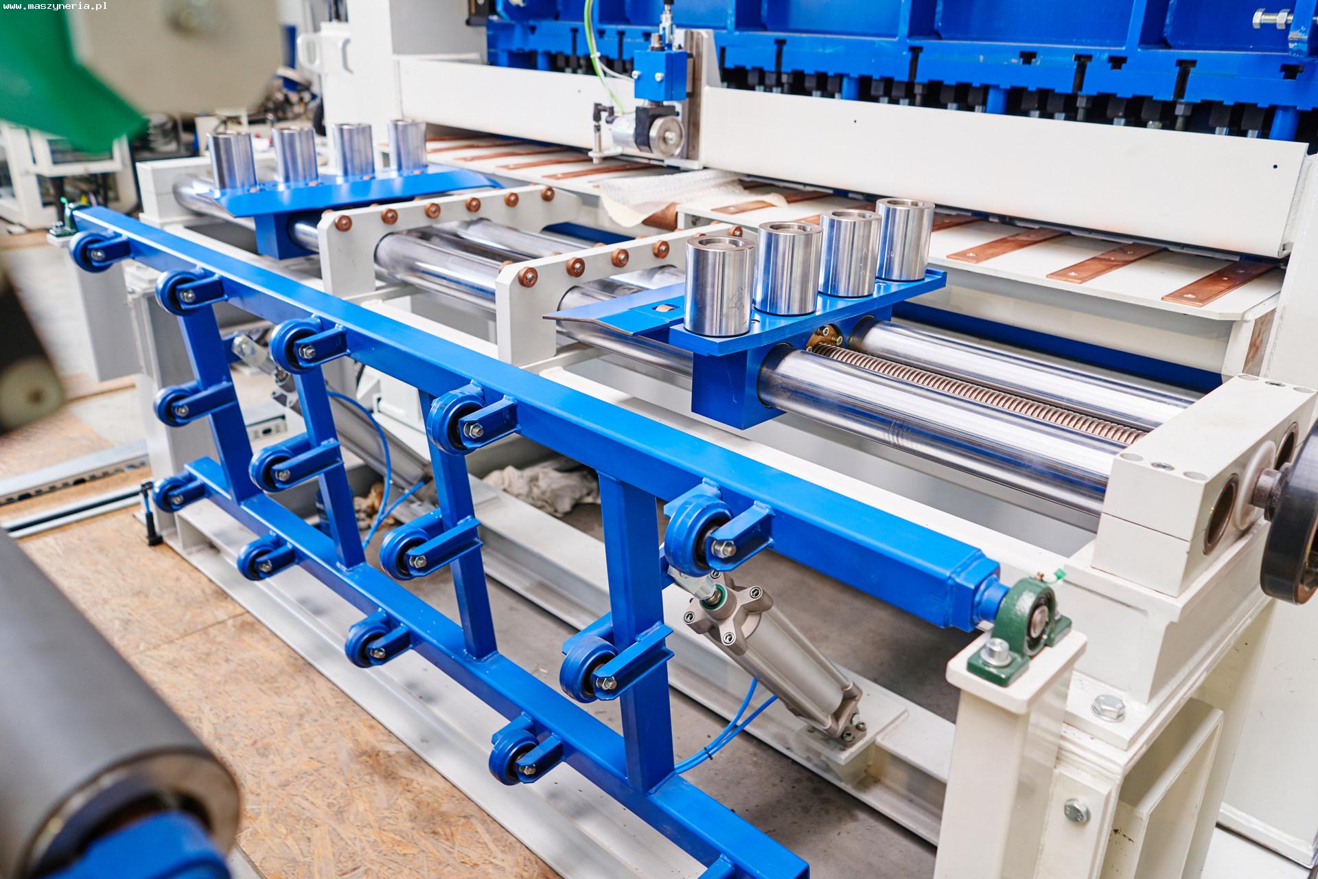 Linea di produzione Pillow Plate RODOMACH in vendita - foto 11