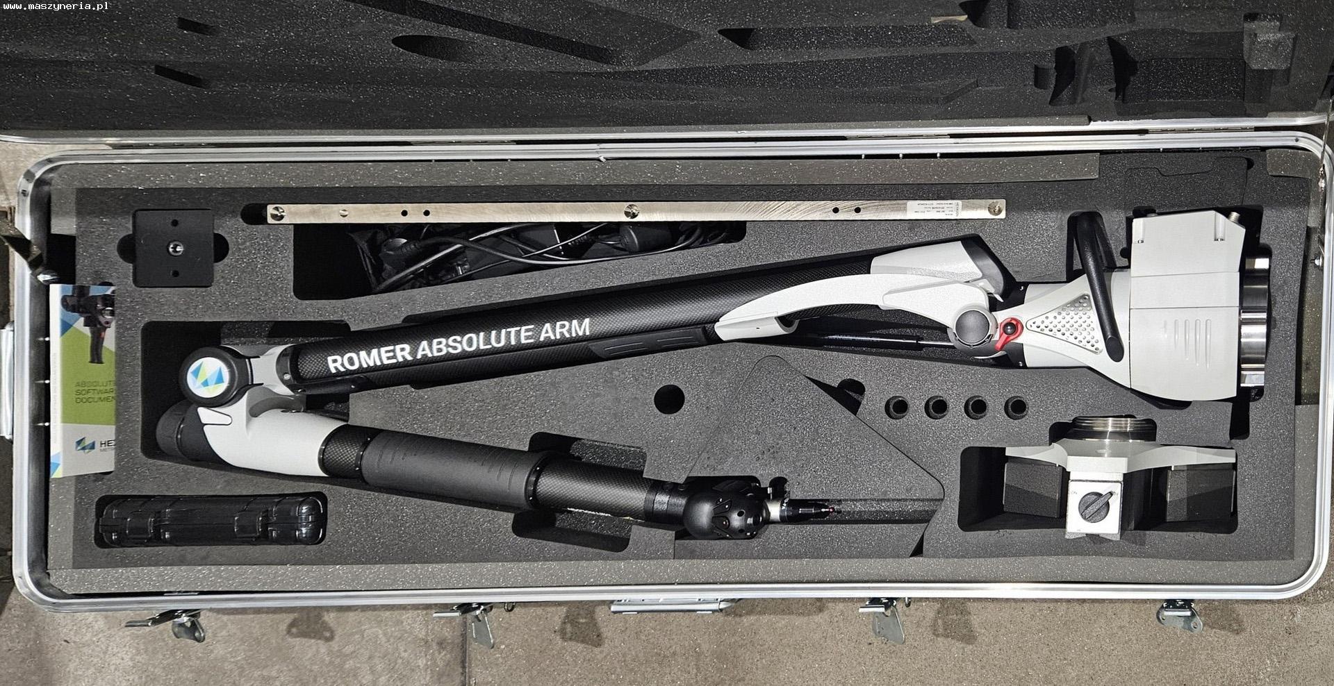 Braccio di misura HEXAGON ROMER ABSOLUTE ARM RA-7525-3 in vendita - foto 1