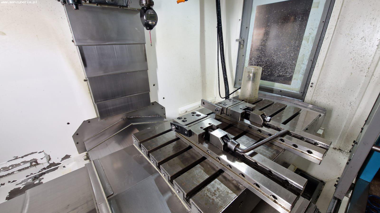 Centro di lavoro verticale CNC KDVM 855L in vendita - foto 3