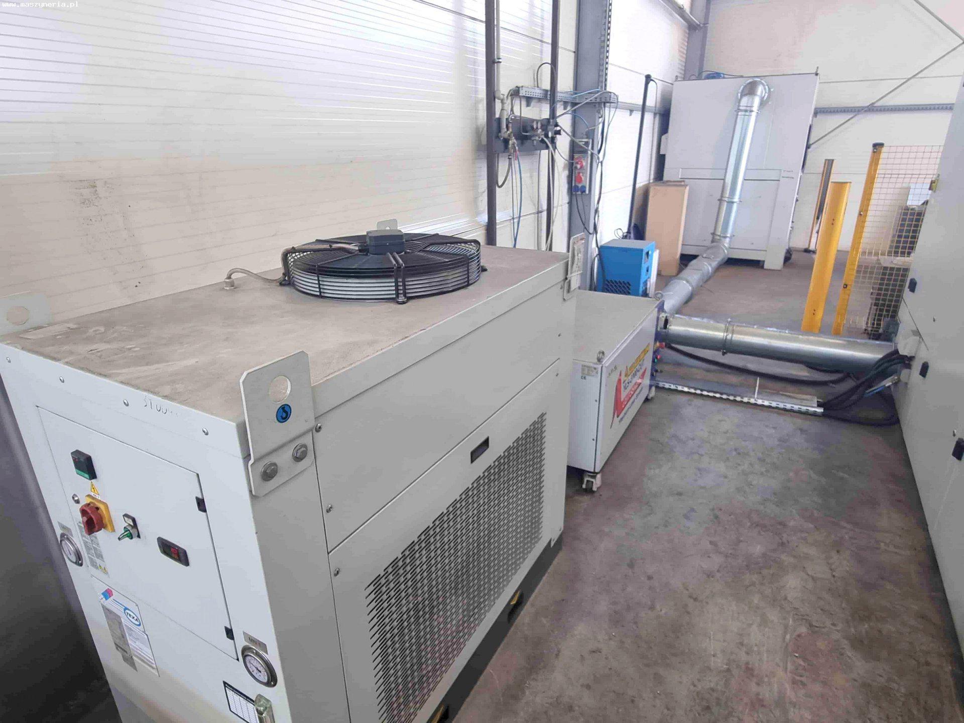 Laser fiber KIMLA POWERCUT LF 1530 6 kW in vendita - foto 6