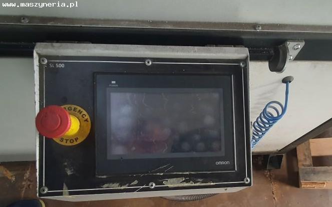 Sega circolare automatica OZGENC MAKINA SL 500C in vendita - foto 2