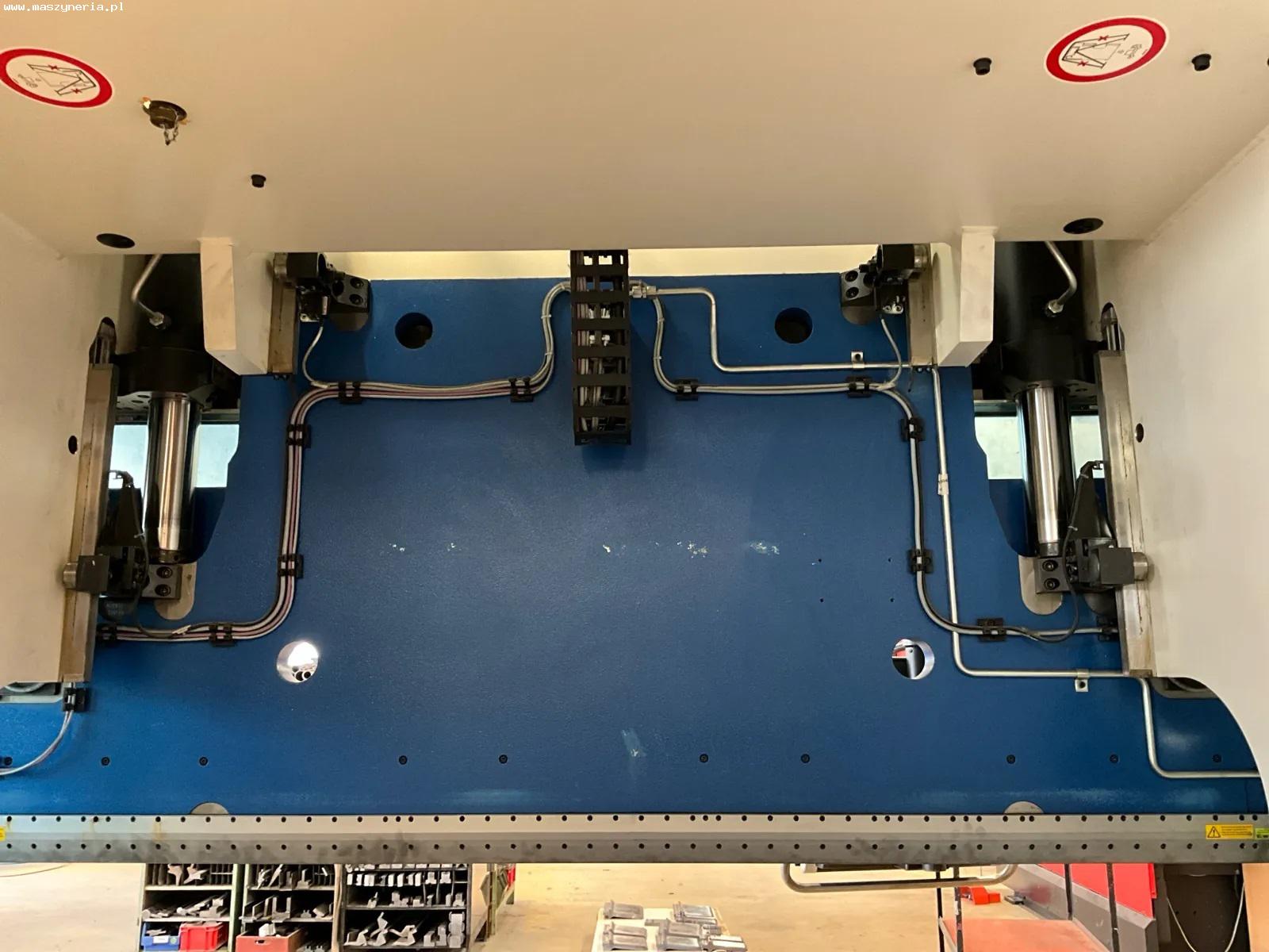 Pressa piegatrice idraulica CNC TRUMPF TruBend 5085 in vendita - foto 7
