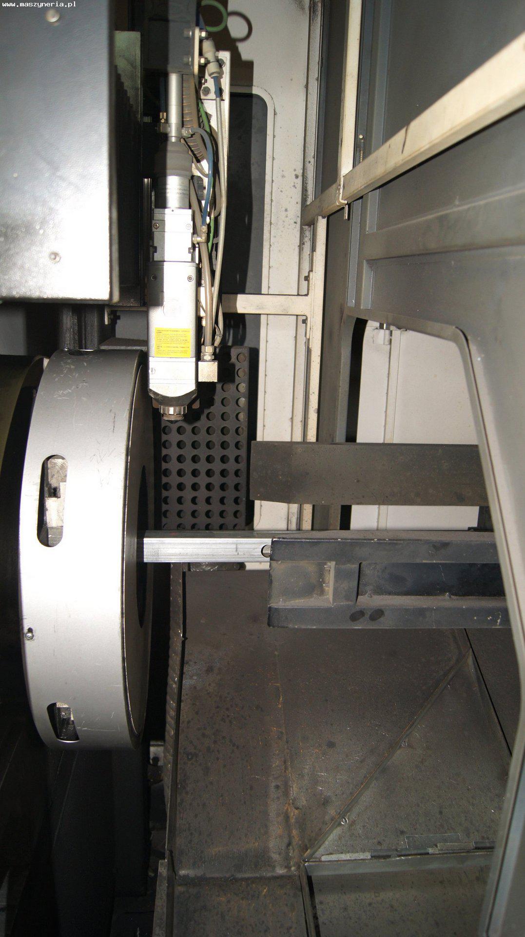 Laser fiber per il taglio di tubi e profili BODOR T230 in vendita - foto 10