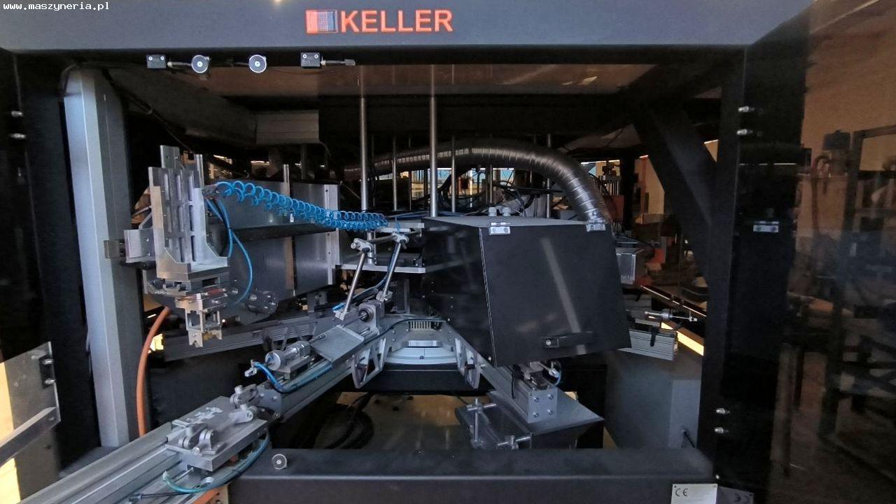 Macchina serigrafica KELLER ScreenROTO 2 in vendita - foto 4