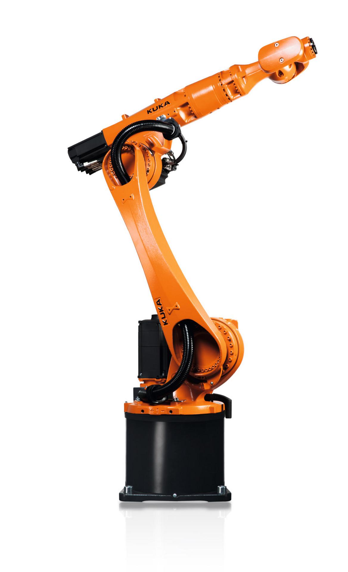 Robot industriale KUKA KR 20 R1810-2 in vendita - foto 3