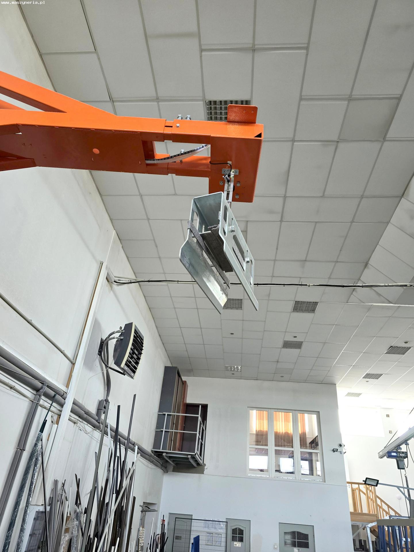 Avvolgitrice per porte serramenti EvoPac VOLTA WINDOWS in vendita - foto 4