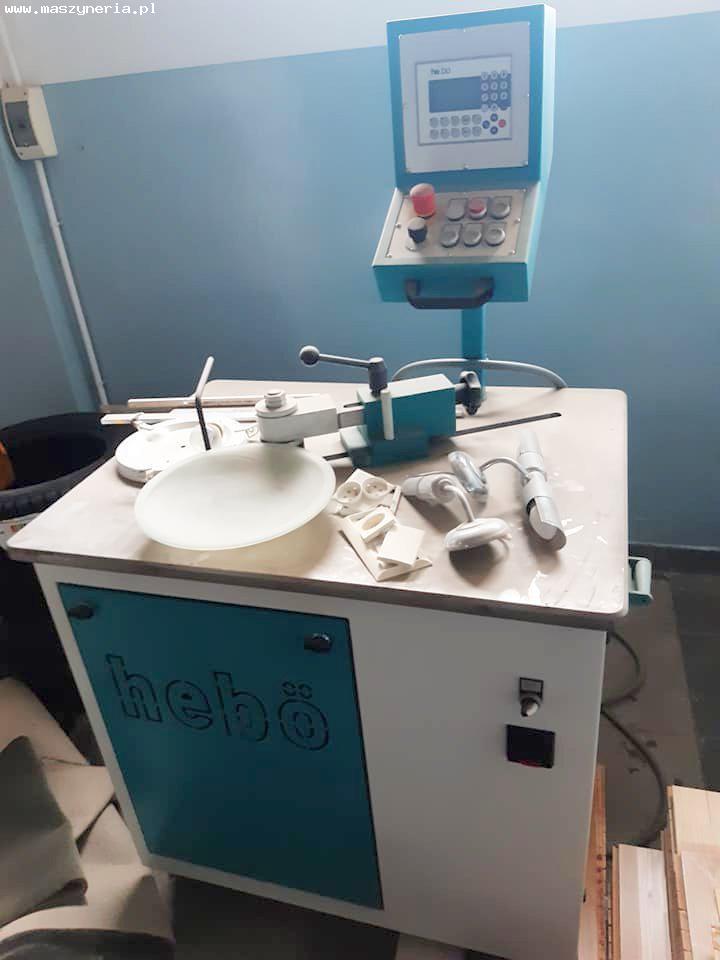 Curvaricci HEBO SSB-3 in vendita - foto 2