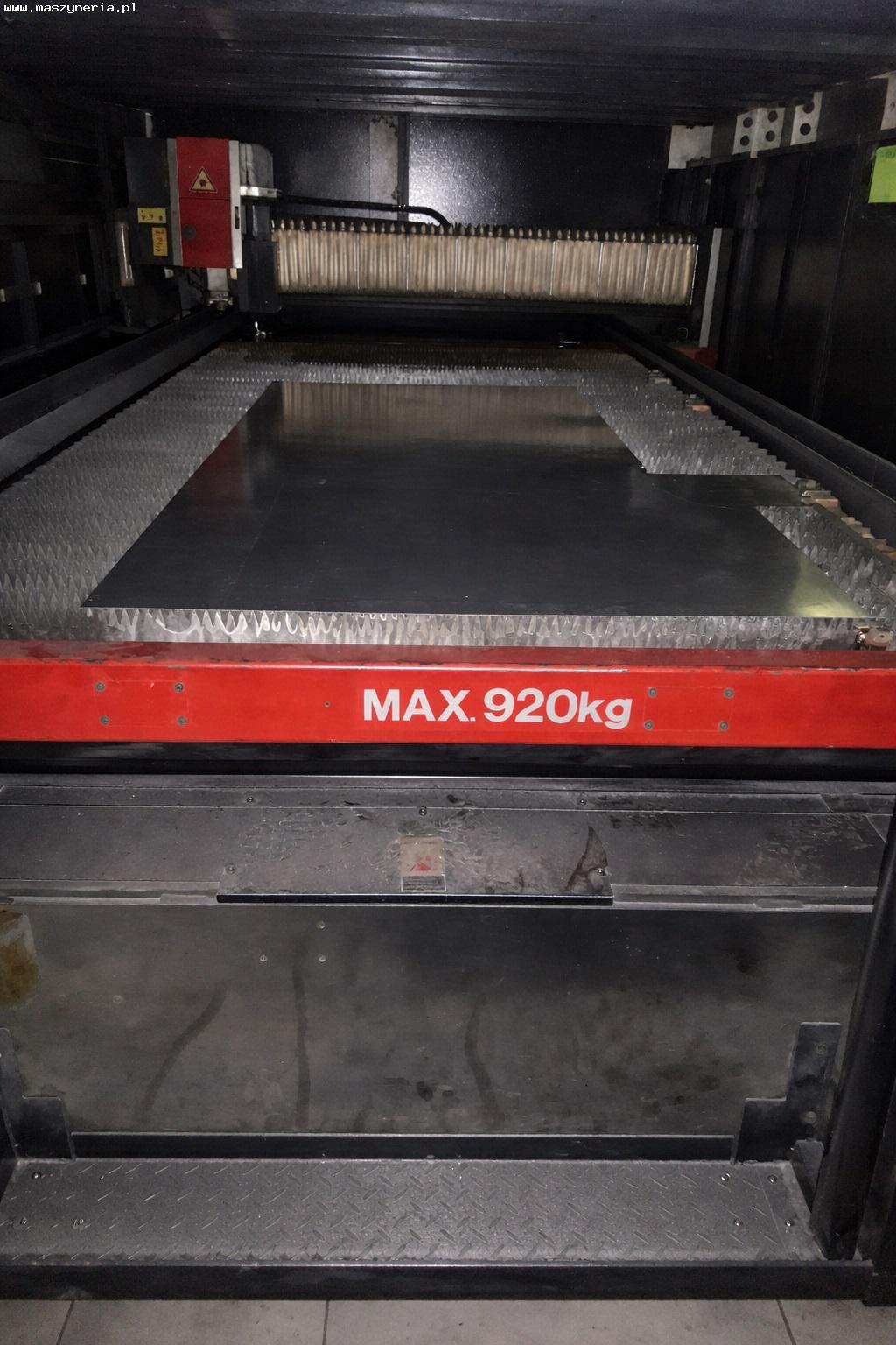 Laser fiber AMADA LCG 3015 AJ in vendita - foto 3