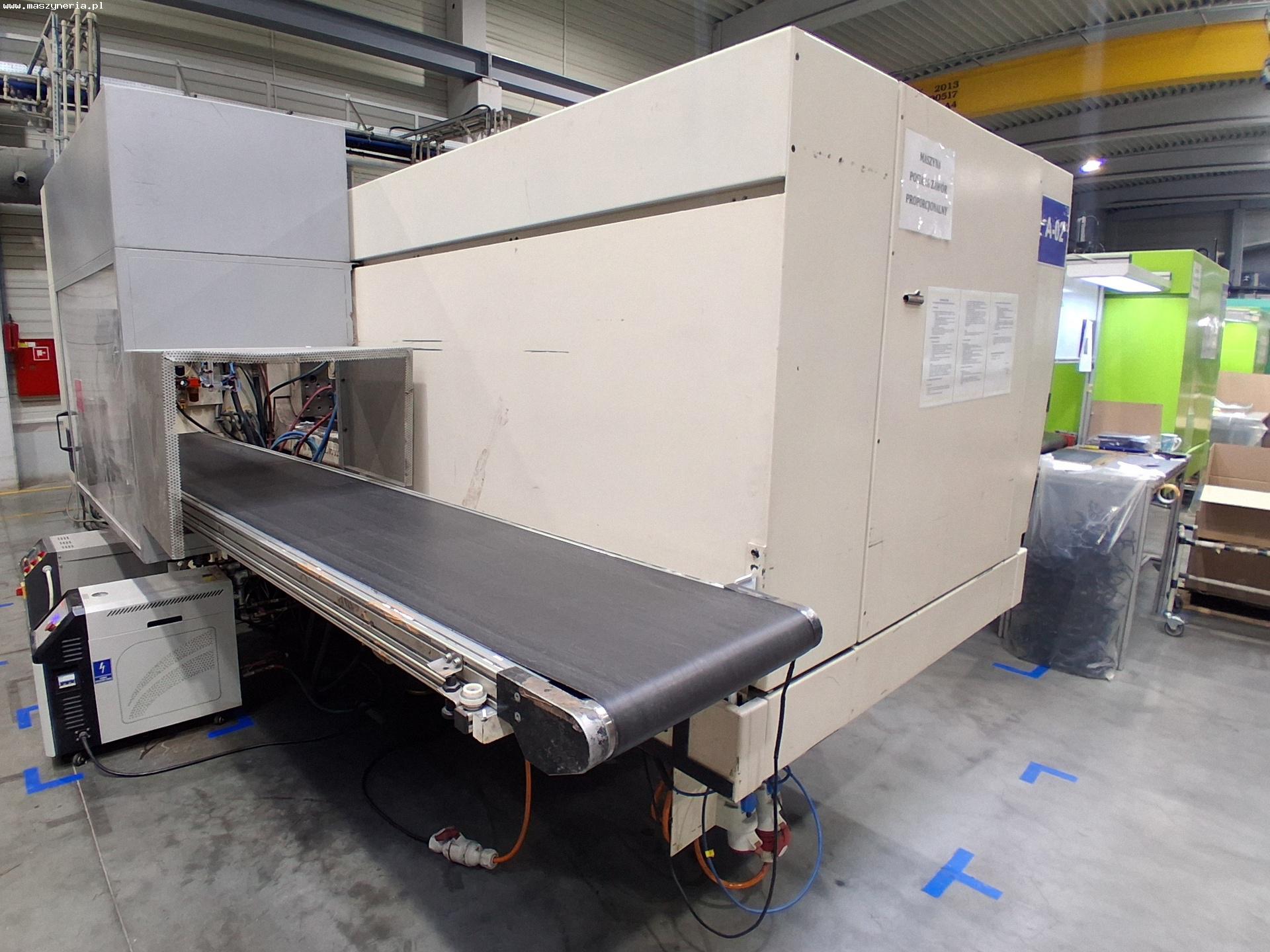 Pressa ad iniezione ENGEL ES 1350/275 HL ST in vendita - foto 6