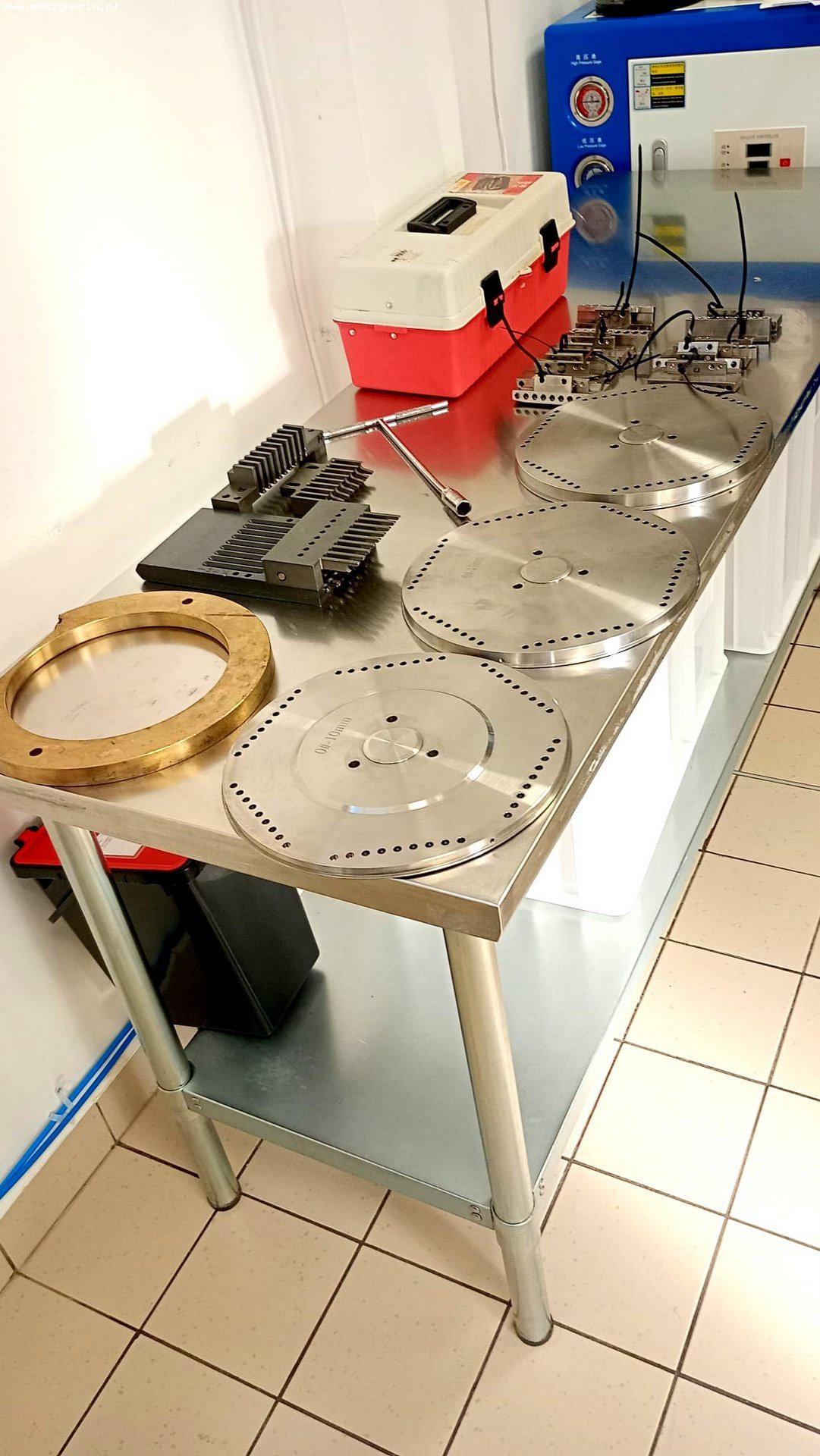Opercolatrice automatica NJP-1200C in vendita - foto 3