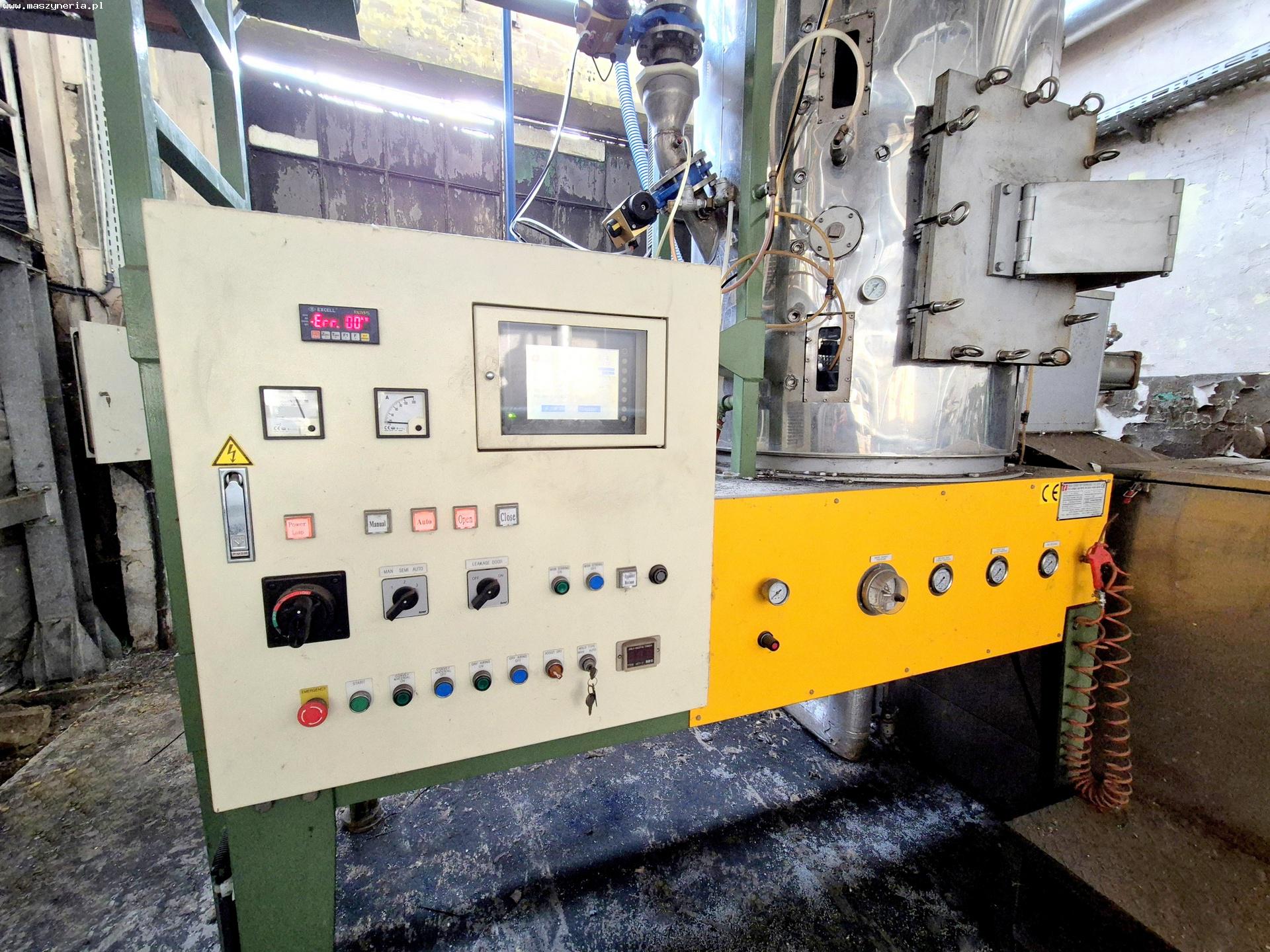 Pre-espansore per EPS NAN-JHIEH NJ-900QE in vendita - foto 2