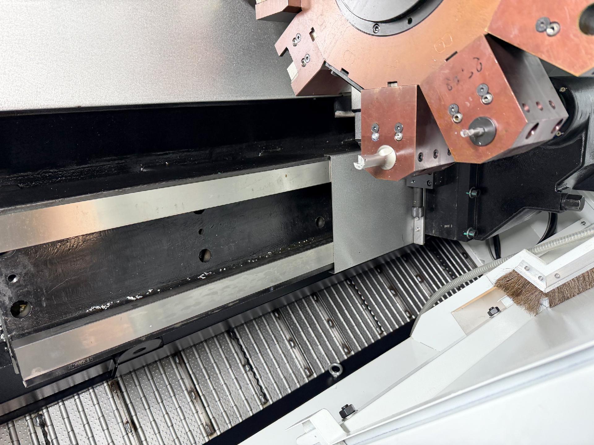 Tornio CNC CORMAK CK7150LT12x1000 in vendita - foto 7