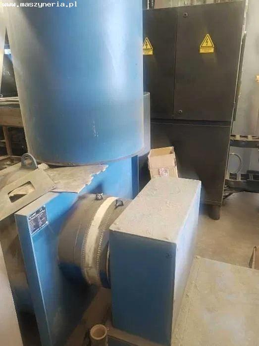 Macchina taglio plasma AJAN SHP 130 in vendita - foto 4