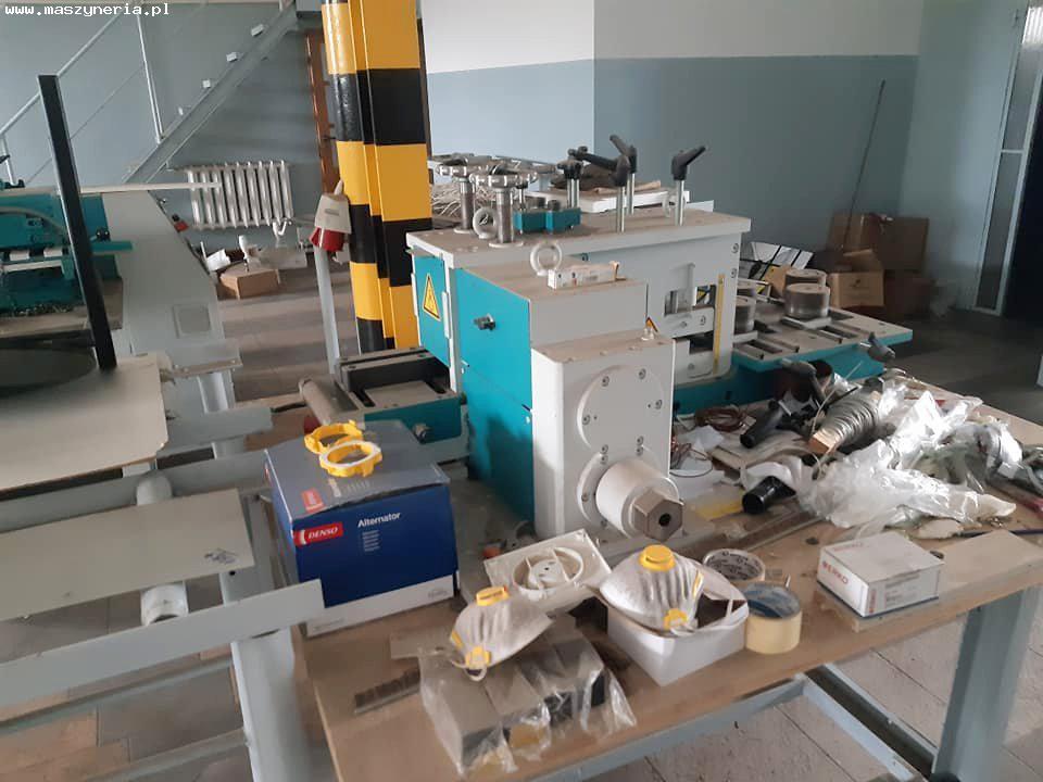 Macchina per forgiatura HEBO STM-5VDZ in vendita - foto 3
