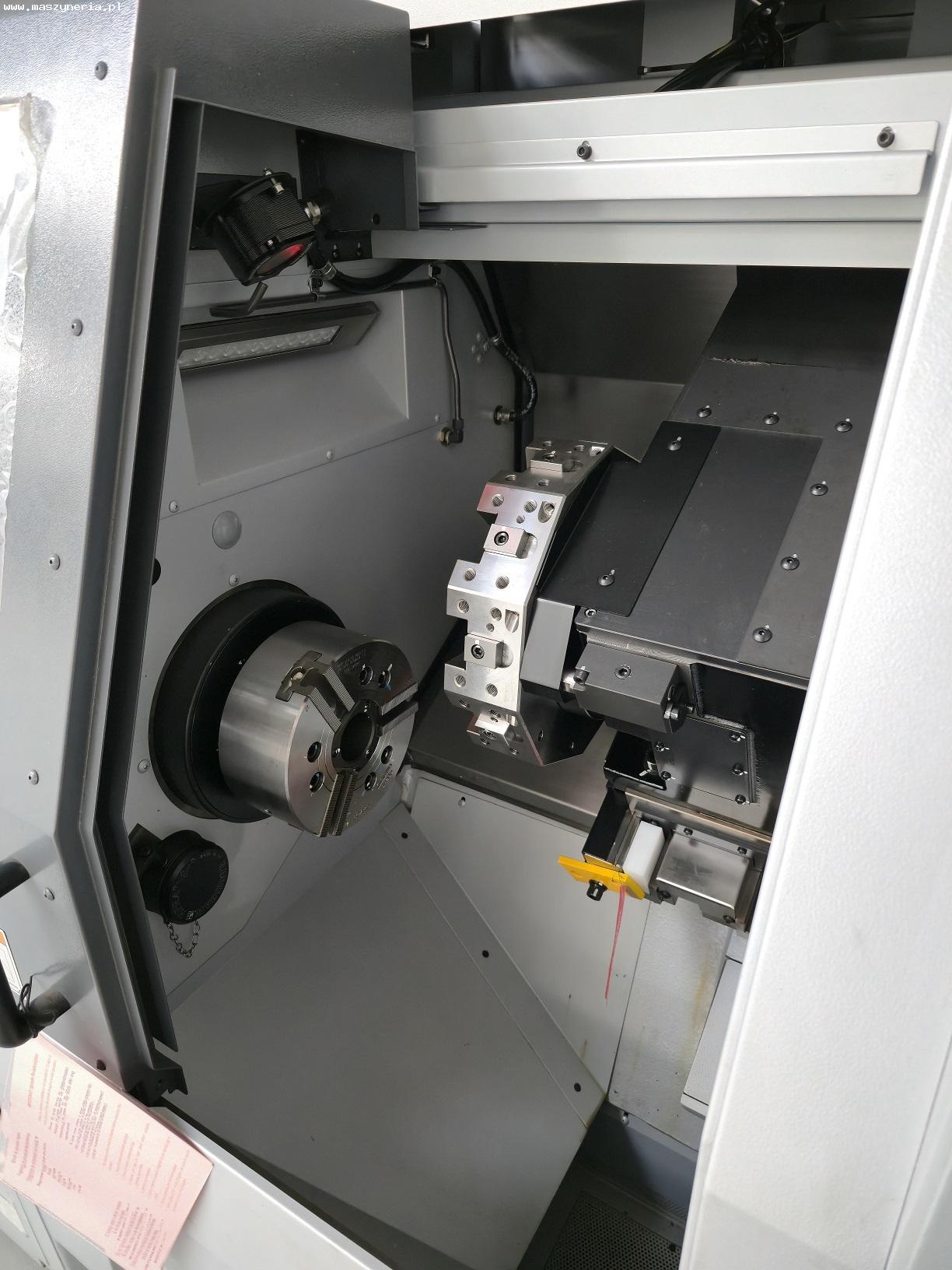 Centro di tornitura CNC DMG MORI CL2000A in vendita - foto 3