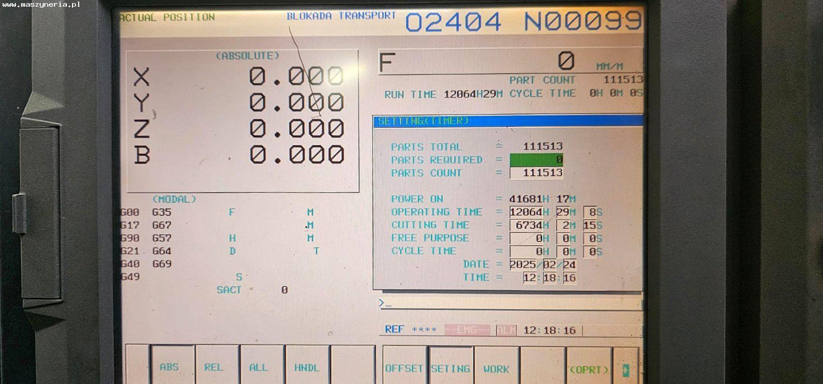  Macchina taglio laser AMADA LC-1212 ALPHA III in vendita - foto 3
