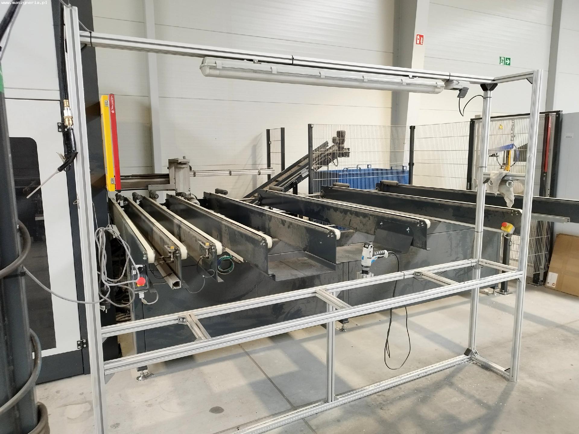  Centro di lavoro per profili ELUMATEC SBZ 628 in vendita - foto 3