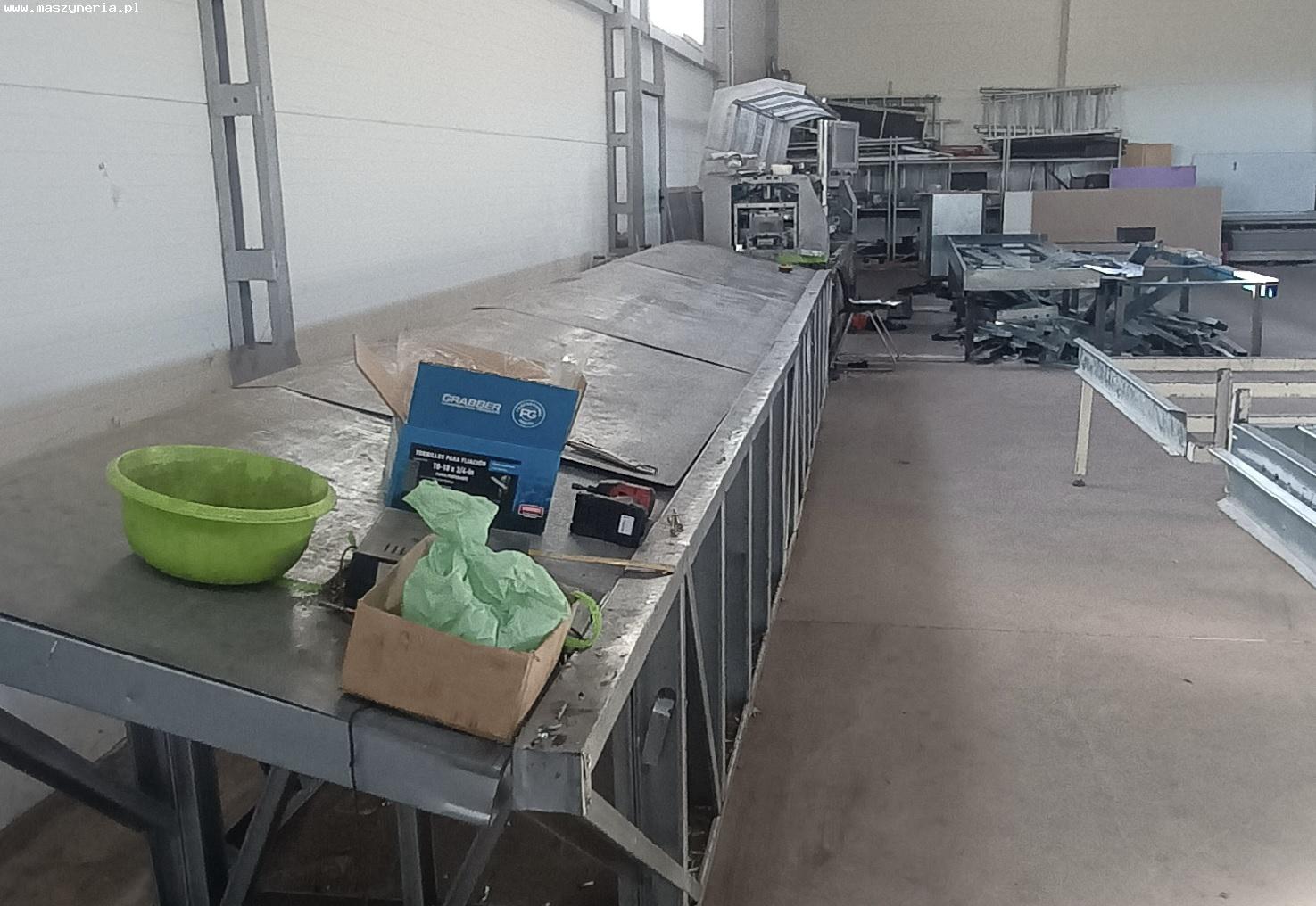  Linea di profilatura FRAMECAD F300i in vendita - foto 2