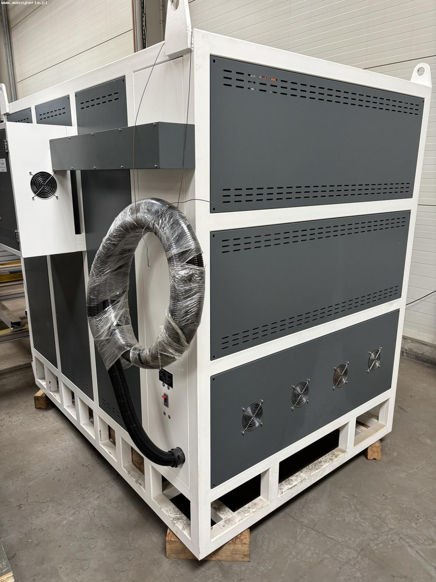 Forno di tempra SAFTherm STT-960-12A in vendita - foto 3