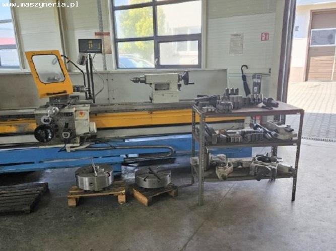 Tornio convenzionale ZMM SLIVEN CU 630 x 3000 in vendita - foto 2