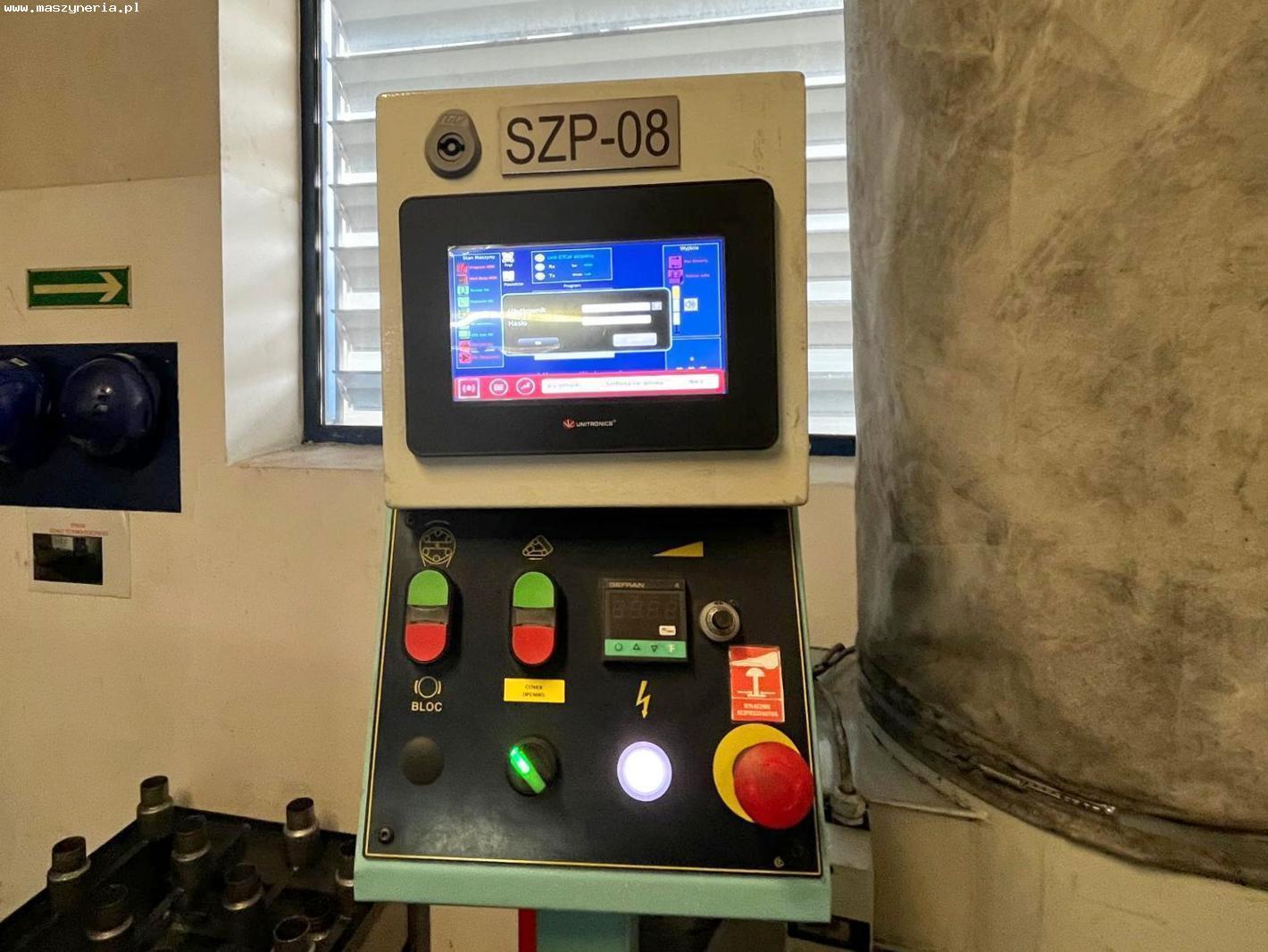 Macchina per lucidatura tubi GARBOLI LPC 500 in vendita - foto 6