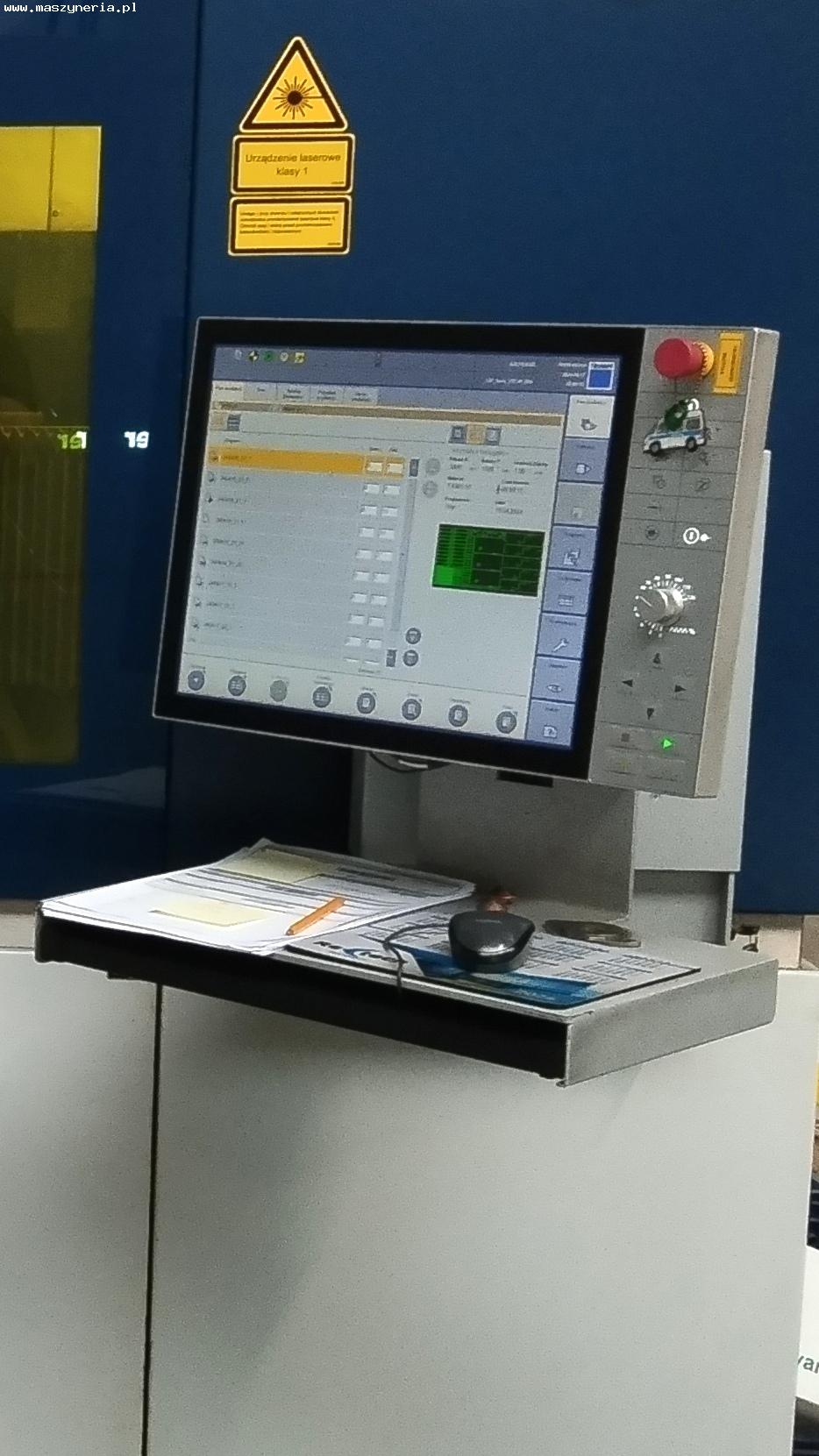 Laser fiber TRUMPF TruLaser 5030 L68 in vendita - foto 5
