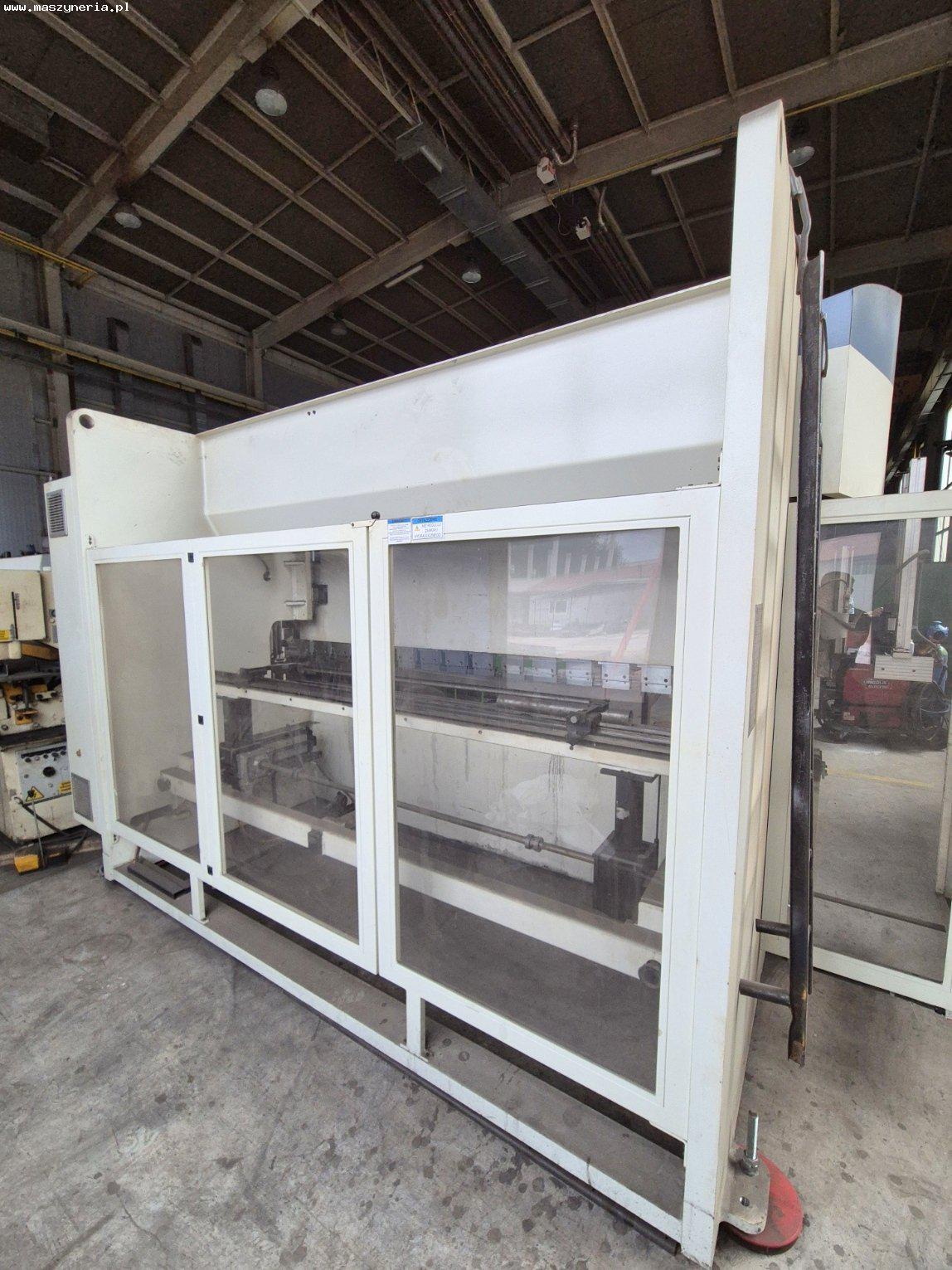  Pressa piegatrice idraulica CNC JORDI PHE-30180 in vendita - foto 5