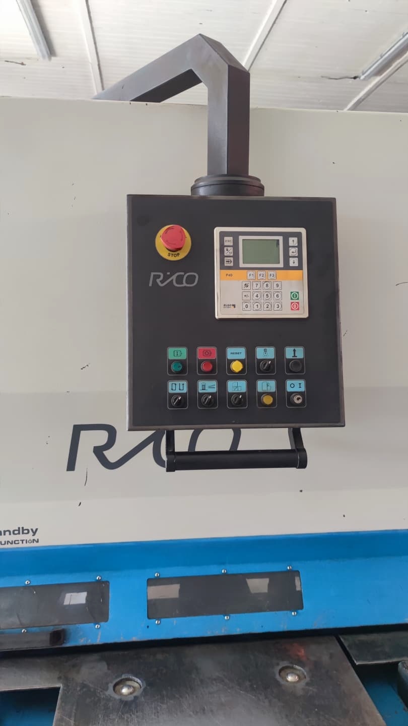 Cesoie a ghigliottina idrauliche RICO HGR 310 in vendita - foto 3