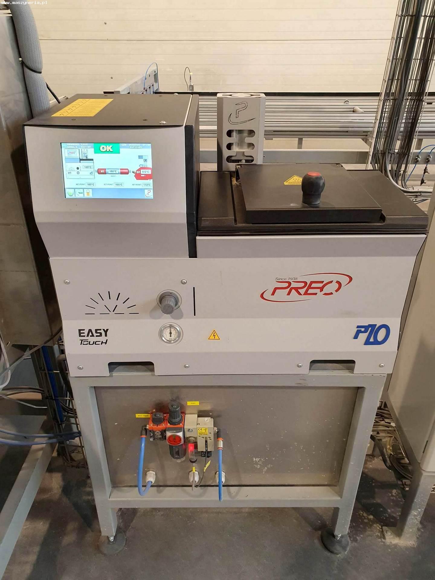 Macchina per la produzione di pannelli in cartongesso in vendita - foto 6