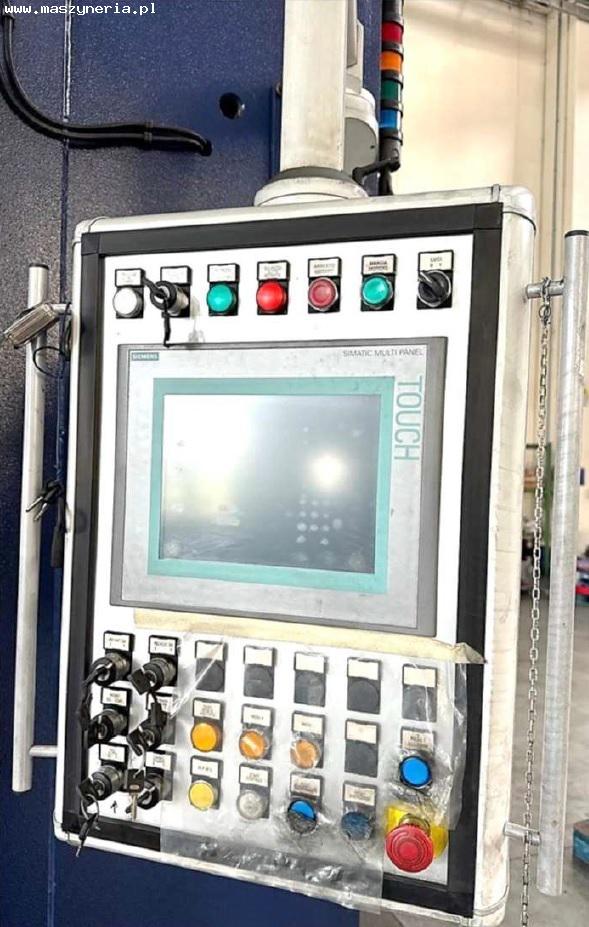 Pressa meccanica MOSSINI PDM/4B 1000T in vendita - foto 9