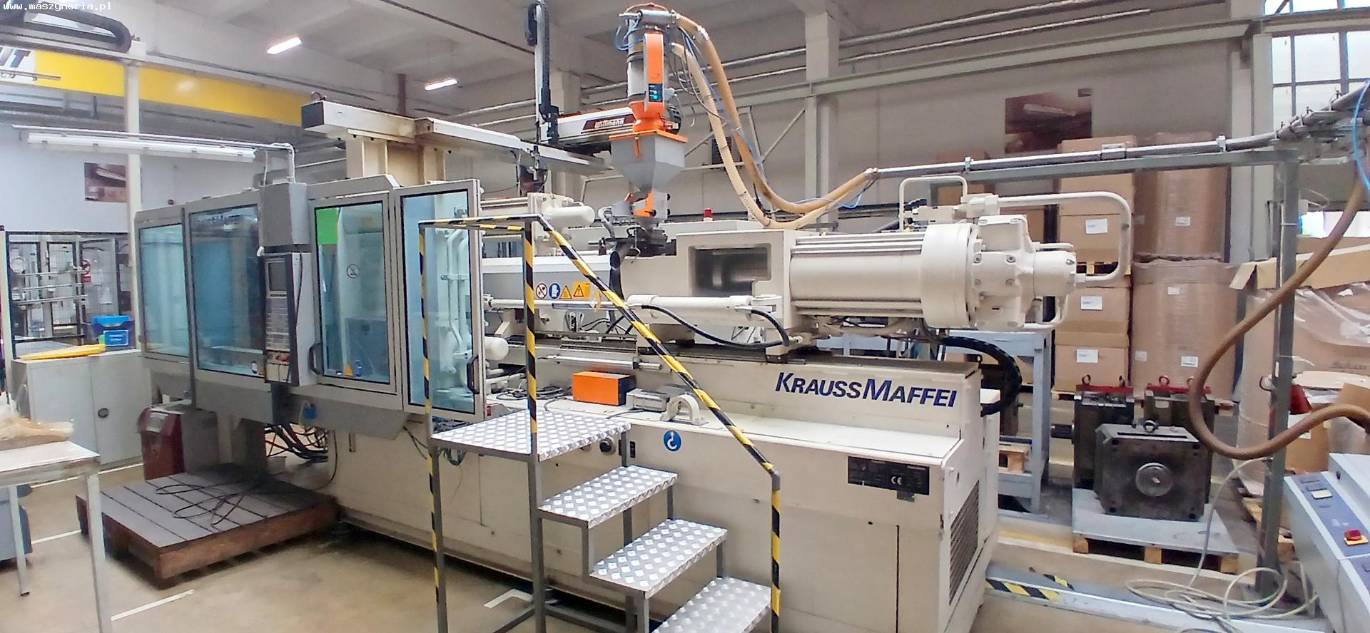 Presse a iniezione per plastica in vendita