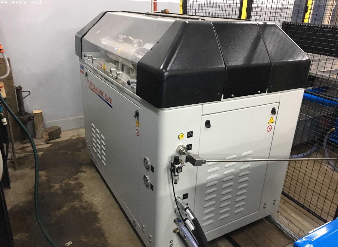  Macchina da taglio a getto d’acqua CNC WJS NCH 30 B in vendita - foto 3