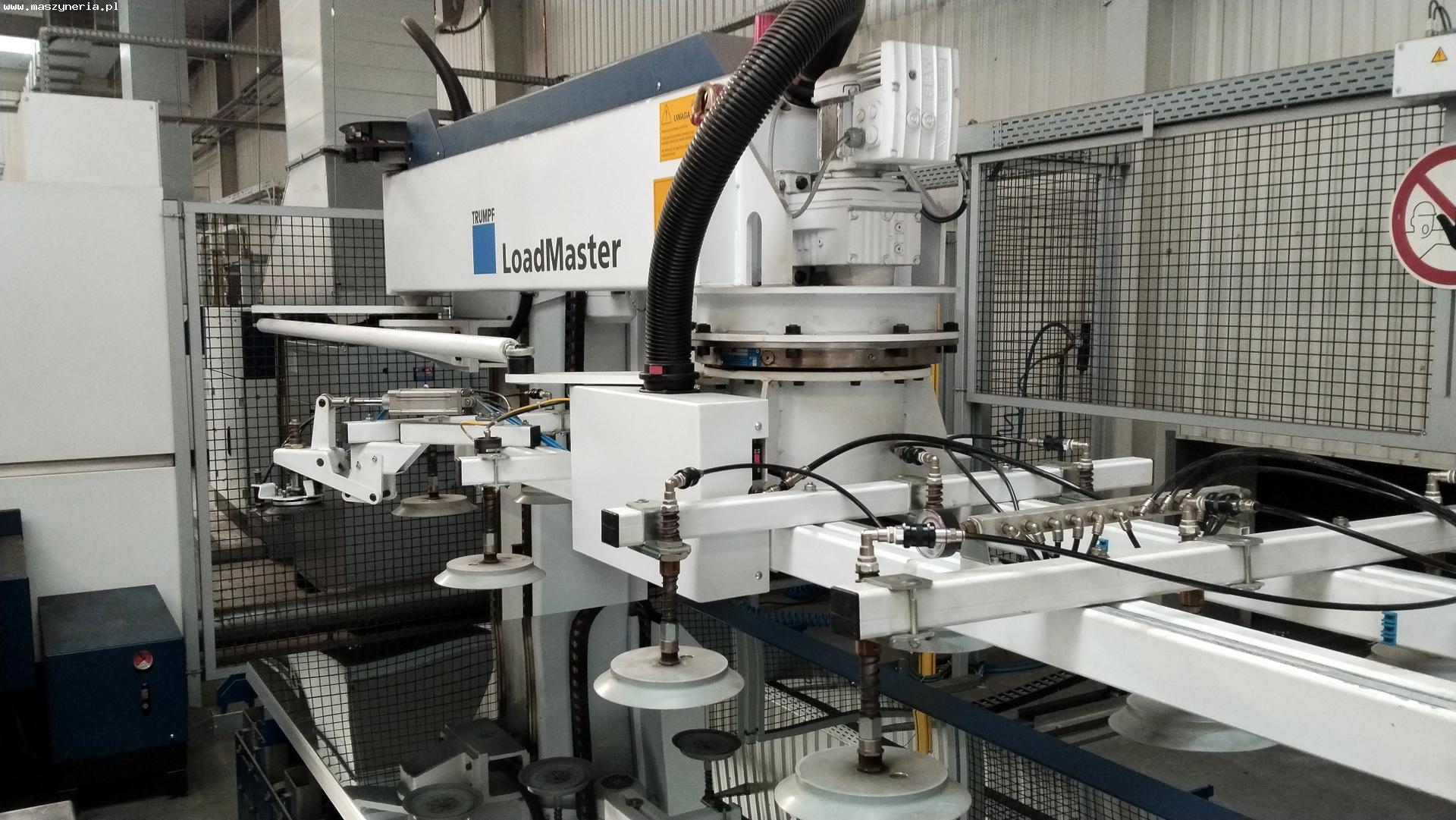Laser fiber TRUMPF TruLaser 5030 L68 in vendita - foto 7