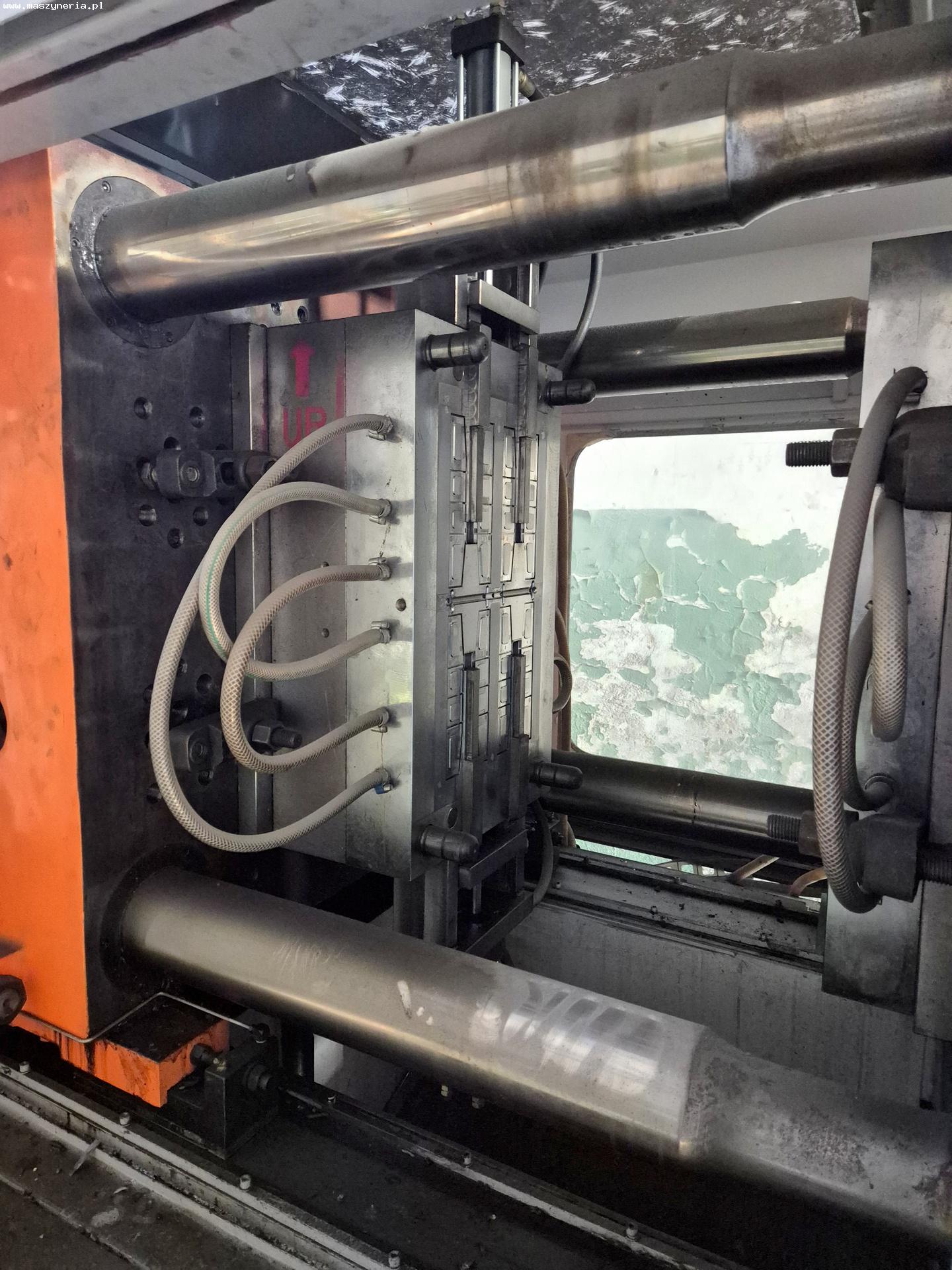 Pressa a iniezione HUARONG HRN-400 in vendita - foto 5