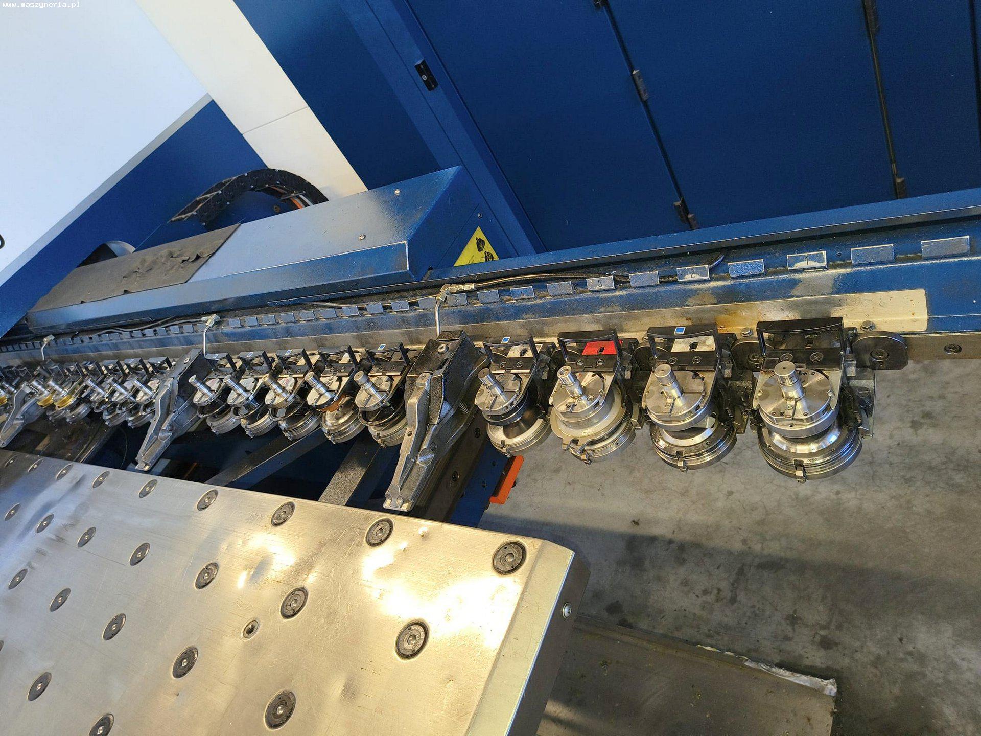 Punzonatrice laser TRUMPF TruMatic TC 6000 L-1300 in vendita - foto 5