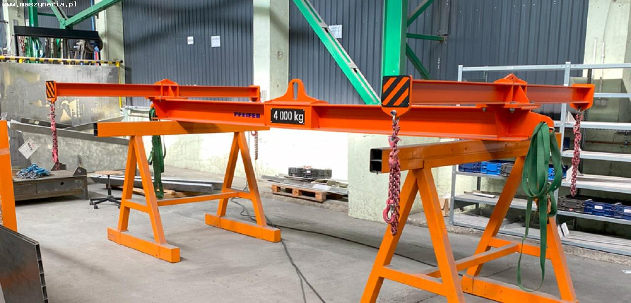 Bilancino di sollevamento K-TECHNIK in vendita - foto 1