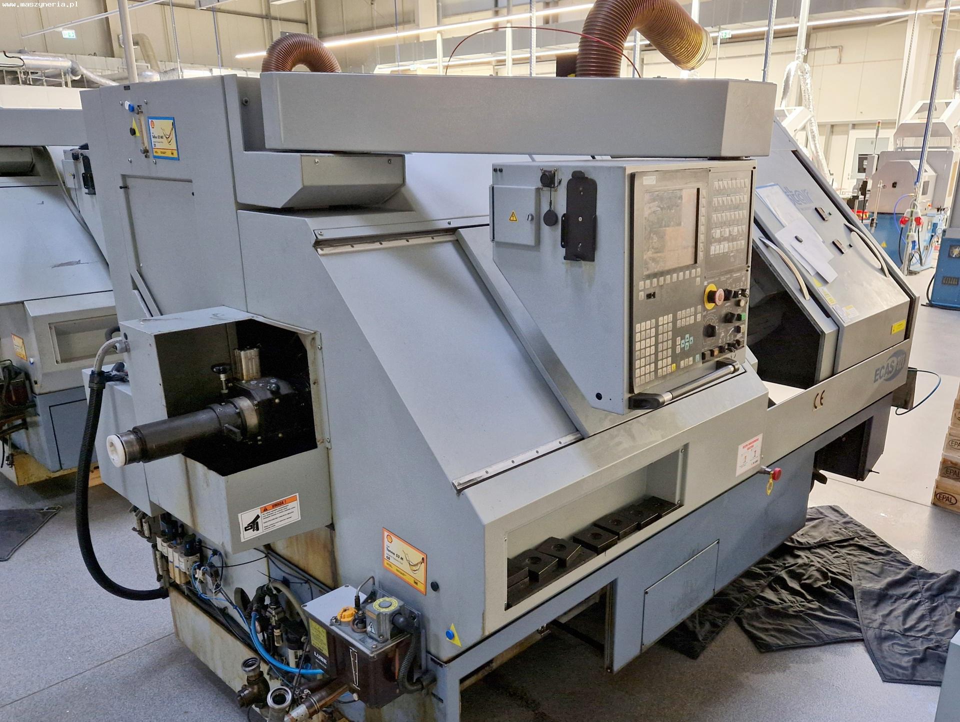 Tornio CNC STAR ECAS 32T in vendita - foto 2